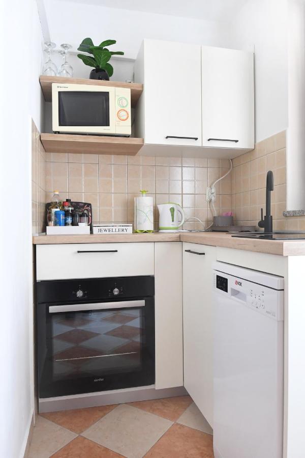 Apartment Karla Zára Kültér fotó